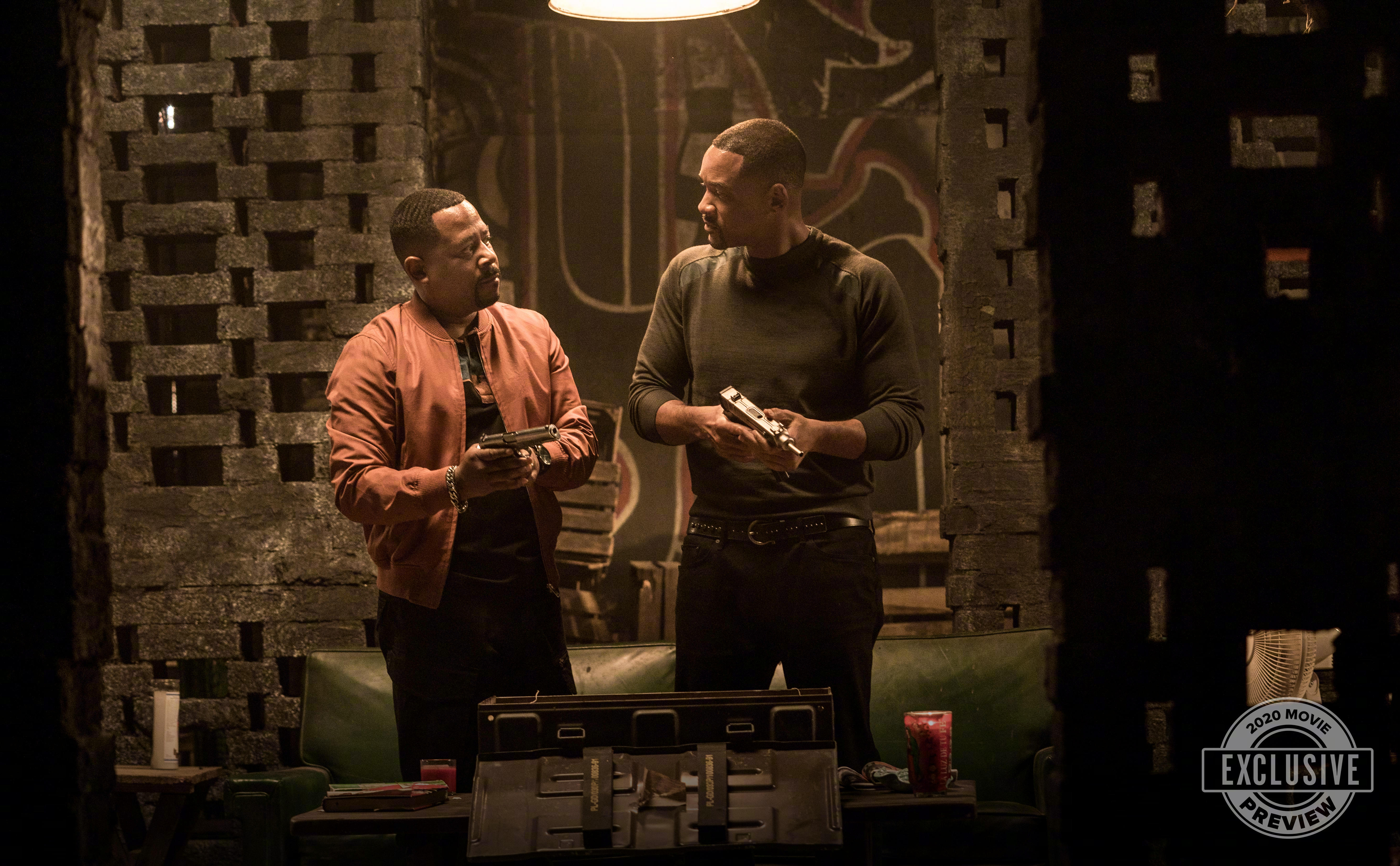 绝地战警3剧照的剧照