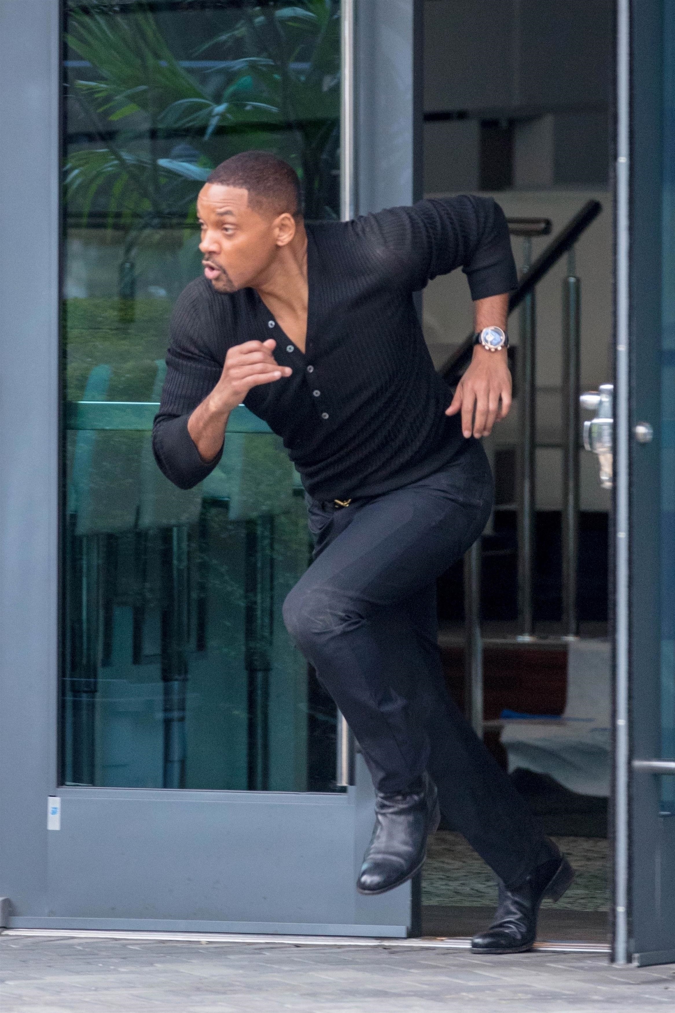 绝地战警3剧照的剧照