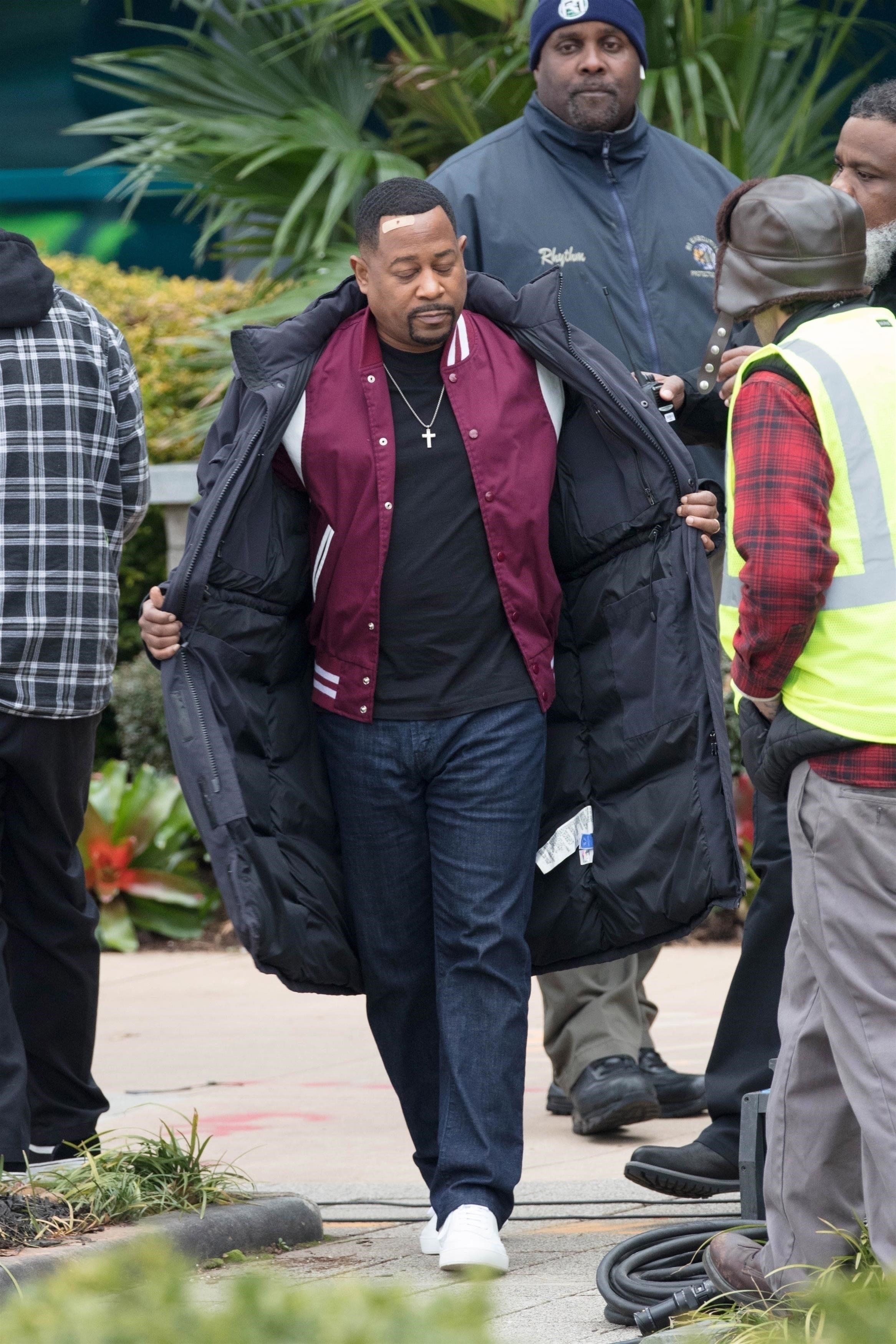 绝地战警3剧照的剧照