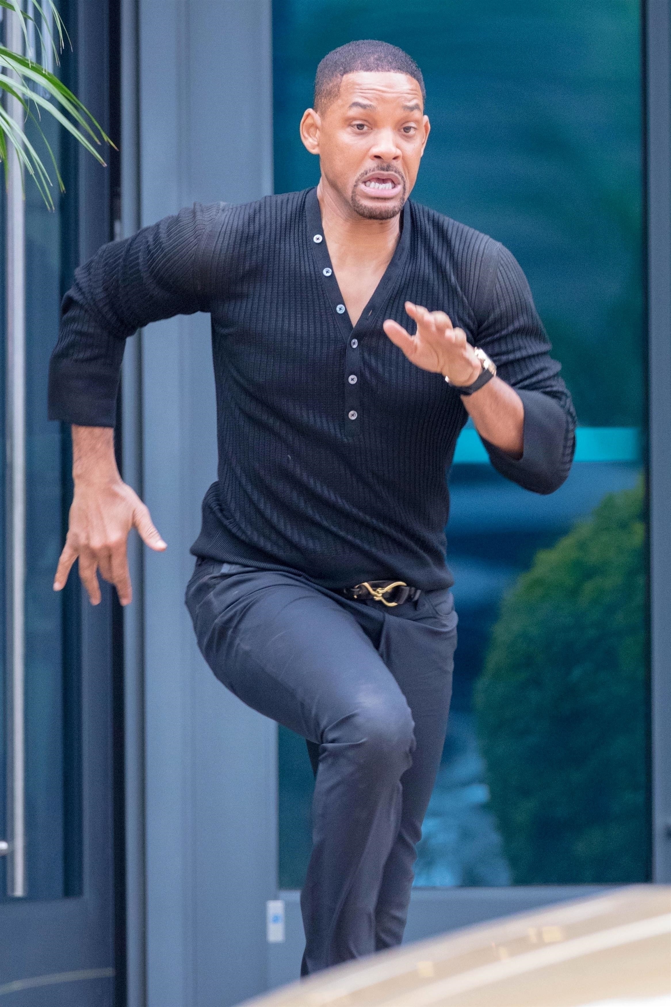 绝地战警3剧照的剧照