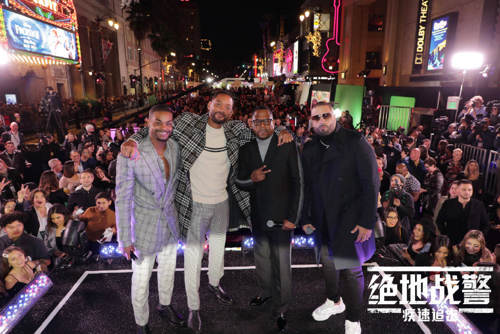 绝地战警3剧照的剧照