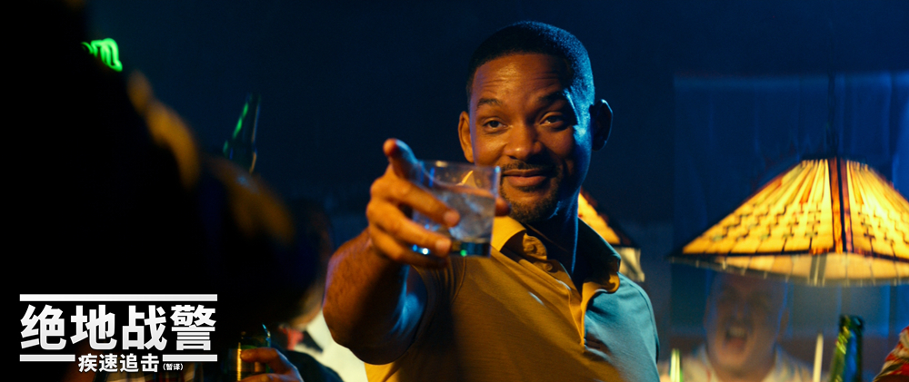 绝地战警3剧照的剧照
