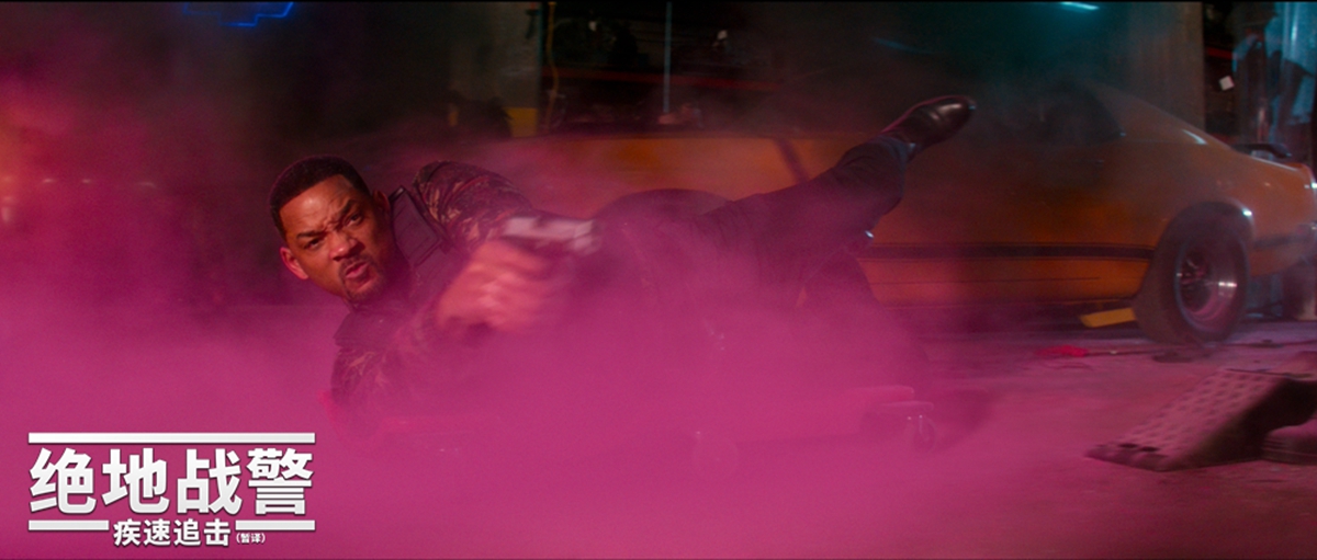 绝地战警3剧照的剧照