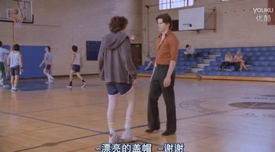 查理班克斯的教育剧照的剧照