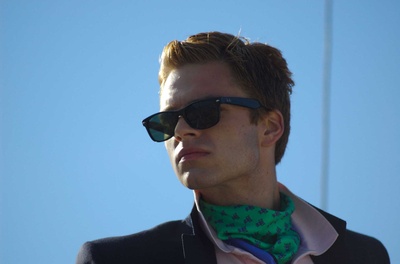 查理班克斯的教育剧照的剧照