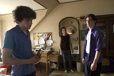 查理班克斯的教育剧照的剧照