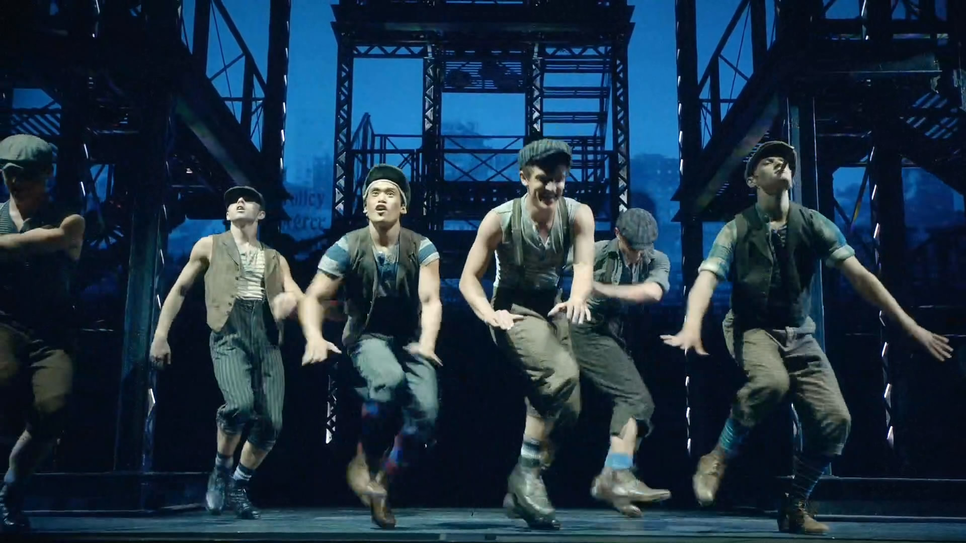 报童传奇剧照的剧照