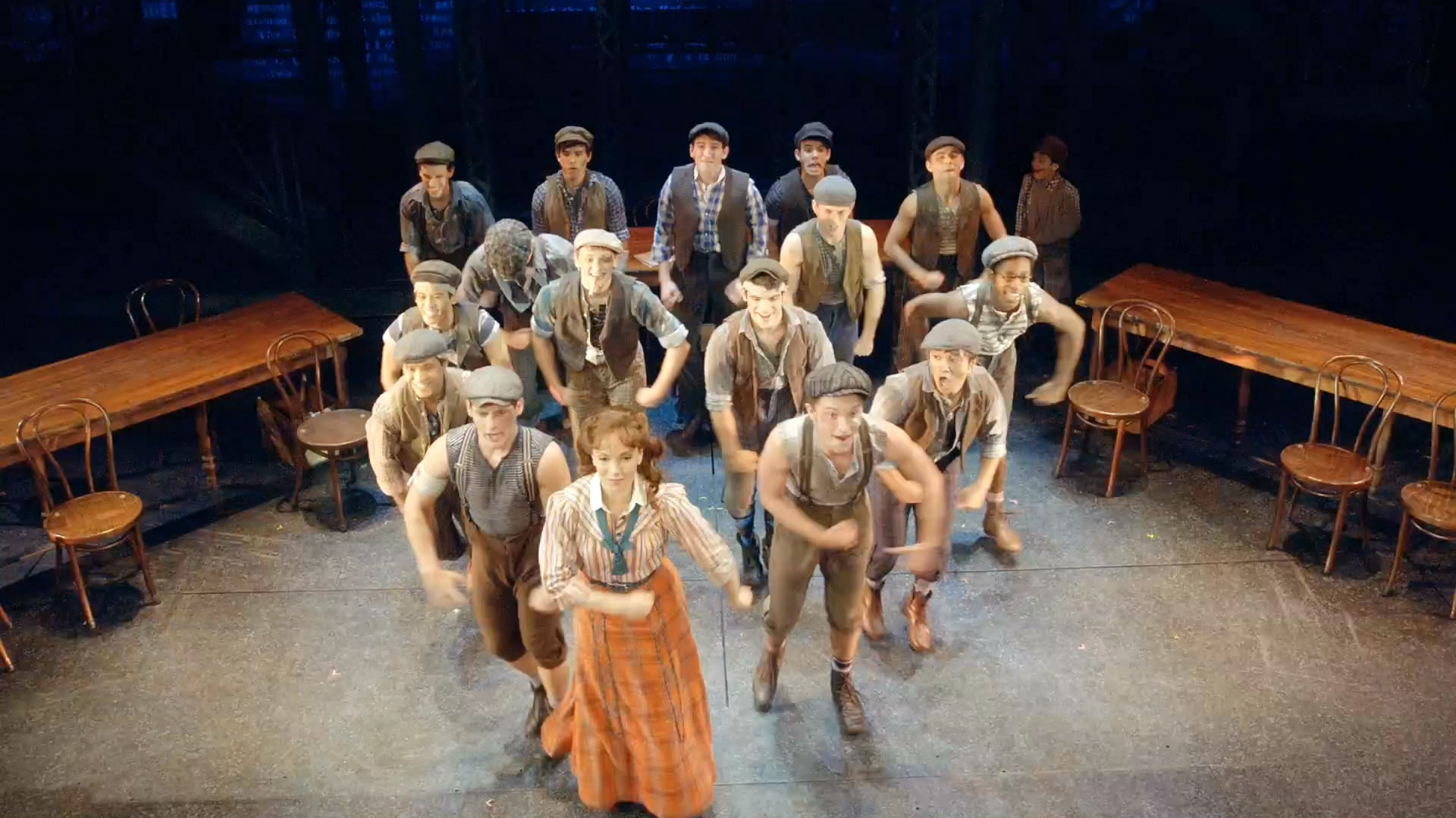 报童传奇剧照的剧照