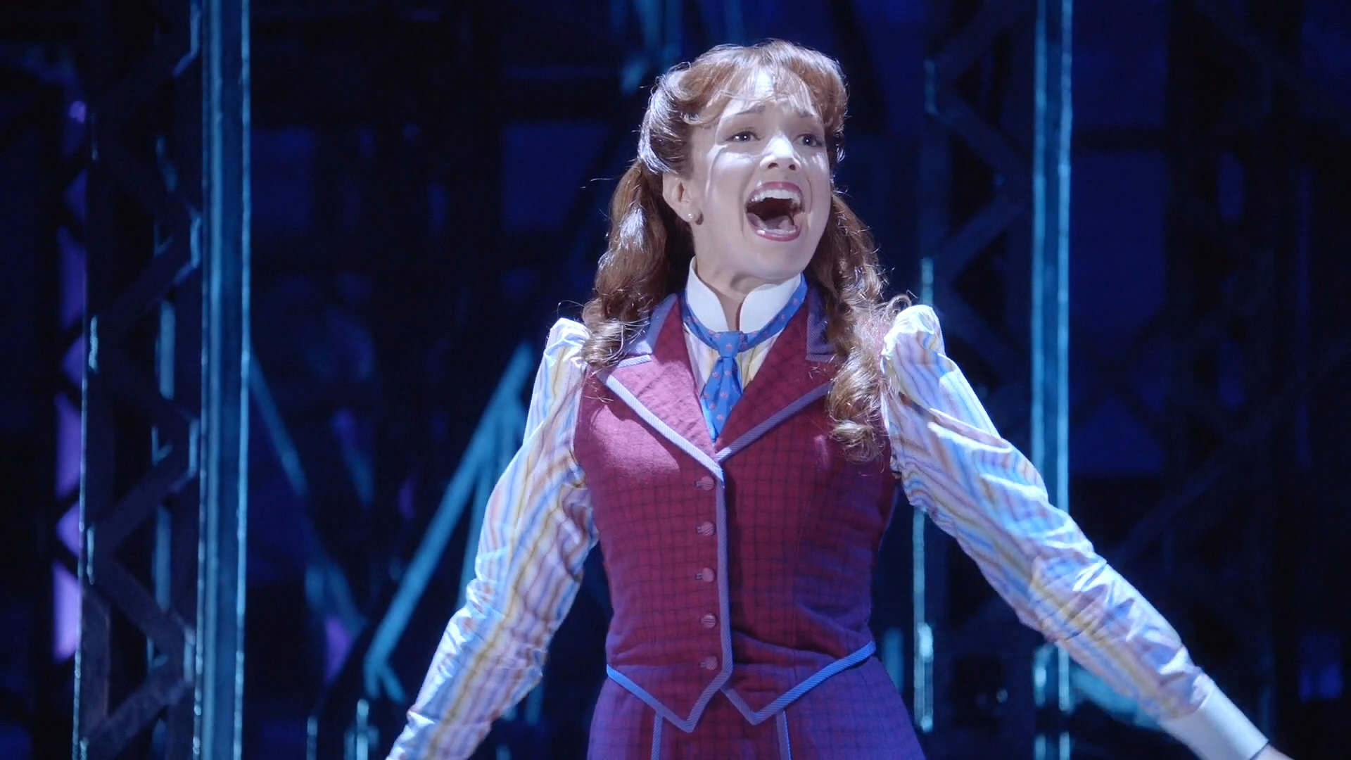 报童传奇剧照的剧照