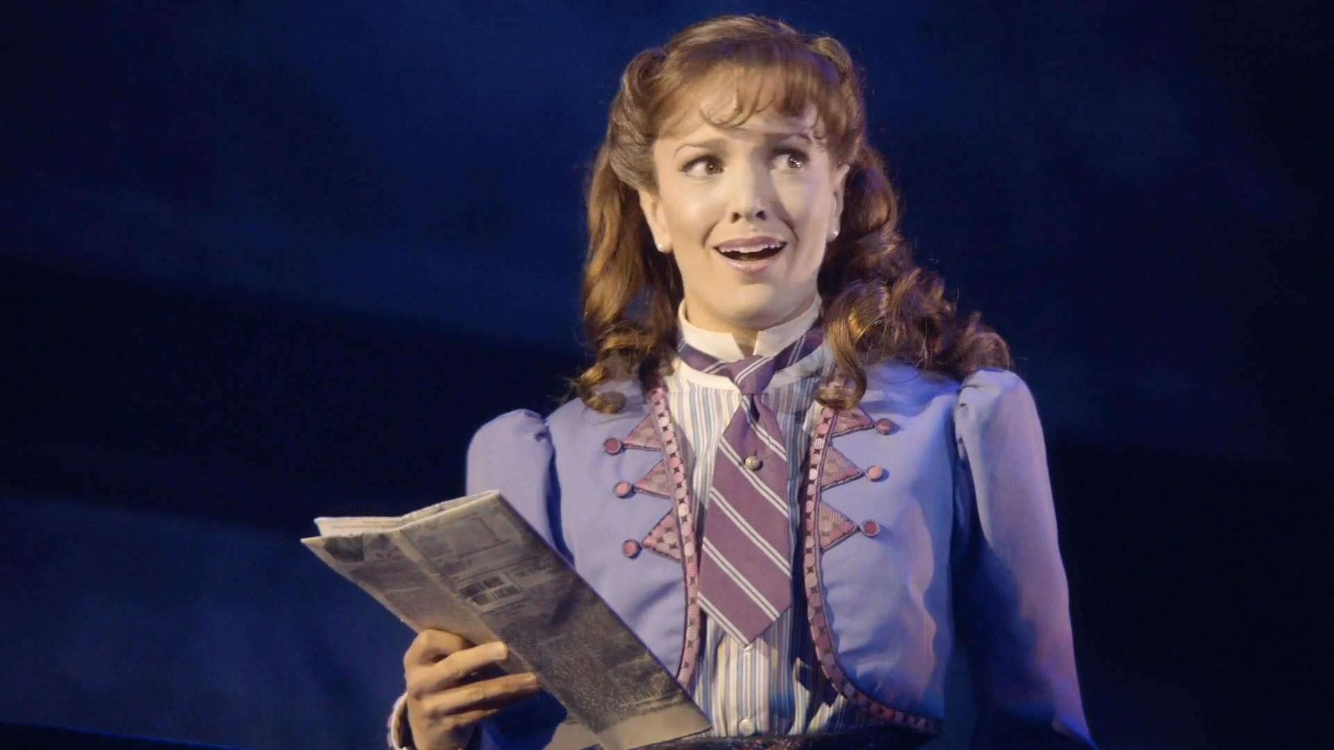 报童传奇剧照的剧照