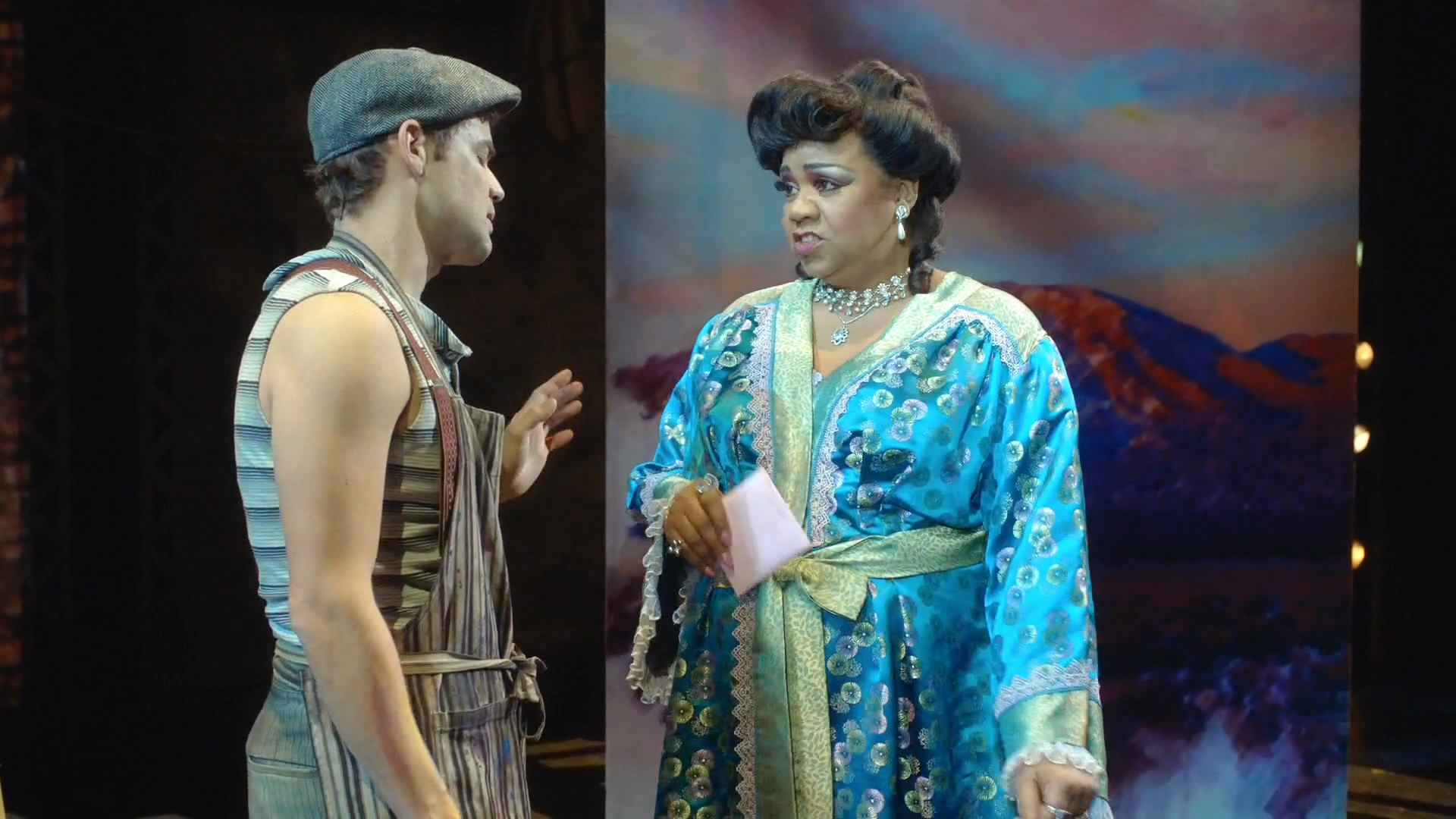 报童传奇剧照的剧照