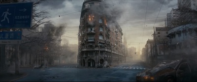 上海堡垒剧照的剧照