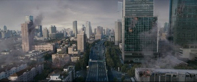 上海堡垒剧照的剧照