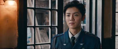 上海堡垒剧照的剧照