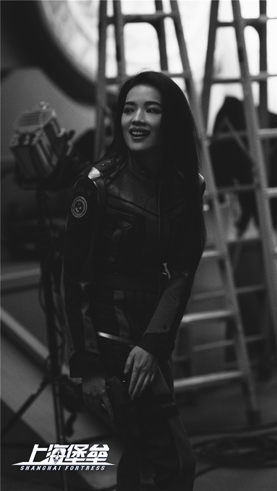 上海堡垒剧照的剧照