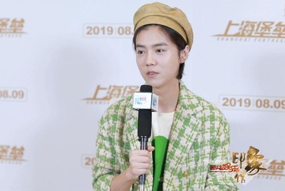 上海堡垒剧照的剧照