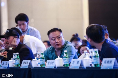 上海堡垒剧照的剧照