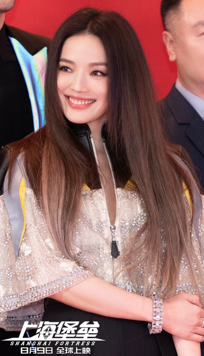 上海堡垒剧照的剧照