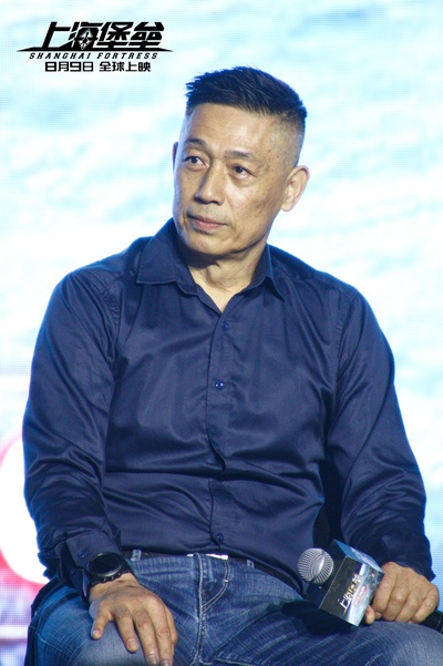 上海堡垒剧照的剧照