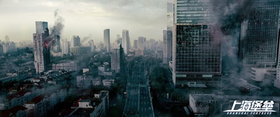 上海堡垒剧照的剧照