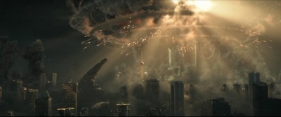 上海堡垒剧照的剧照