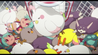 中二病也要谈恋爱！剧场版 -Take On Me-剧照的剧照