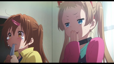 中二病也要谈恋爱！剧场版 -Take On Me-剧照的剧照