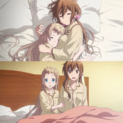 中二病也要谈恋爱！剧场版 -Take On Me-剧照的剧照