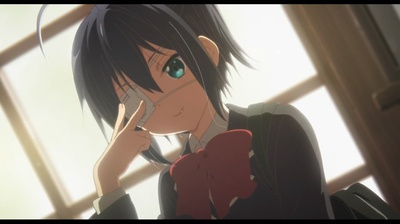 中二病也要谈恋爱！剧场版 -Take On Me-剧照的剧照