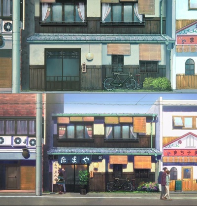 中二病也要谈恋爱！剧场版 -Take On Me-剧照的剧照