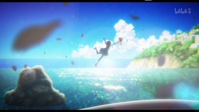 中二病也要谈恋爱！剧场版 -Take On Me-剧照的剧照