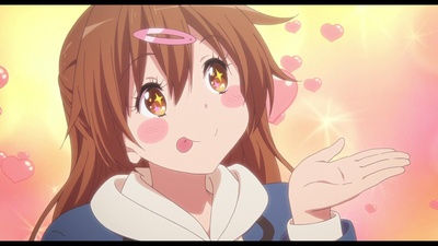 中二病也要谈恋爱！剧场版 -Take On Me-剧照的剧照