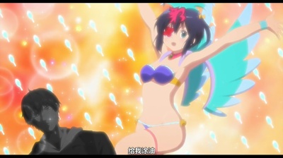 中二病也要谈恋爱！剧场版 -Take On Me-剧照的剧照