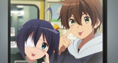 中二病也要谈恋爱！剧场版 -Take On Me-剧照的剧照