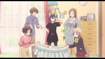 中二病也要谈恋爱！剧场版 -Take On Me-剧照的剧照