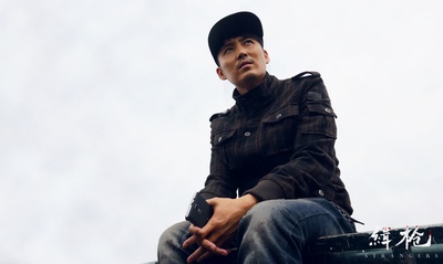 缉枪剧照的剧照