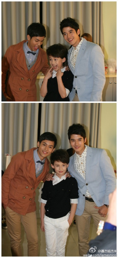 爱在暹罗剧照的剧照