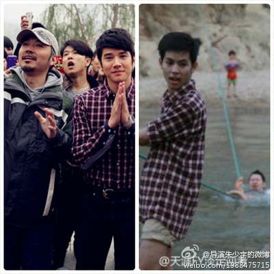 爱在暹罗剧照的剧照