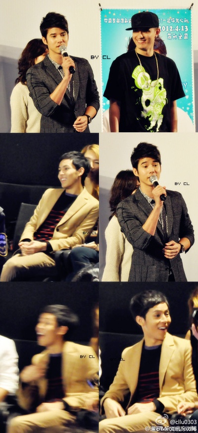 爱在暹罗剧照的剧照