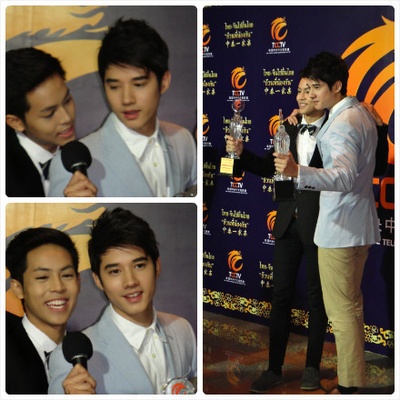 爱在暹罗剧照的剧照