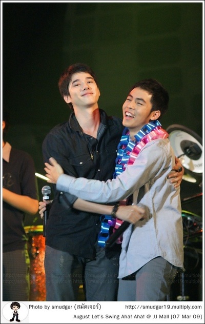 爱在暹罗剧照的剧照