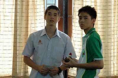 爱在暹罗剧照的剧照