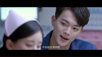 蓝色生死恋剧照的剧照