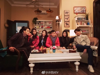 蓝色生死恋剧照的剧照