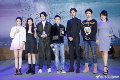 蓝色生死恋剧照的剧照