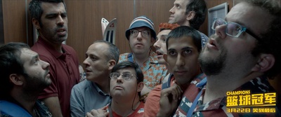 冠军剧照的剧照
