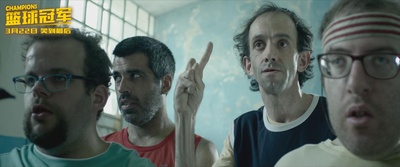 冠军剧照的剧照
