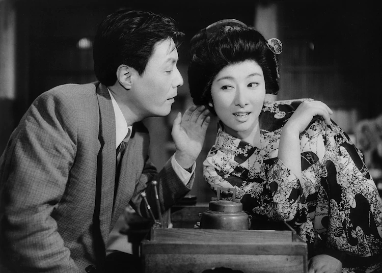 墨东绮谭剧照的剧照