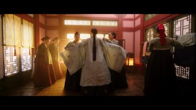 宫合剧照的剧照