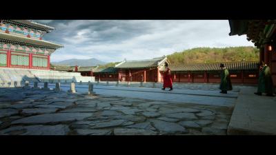 宫合剧照的剧照